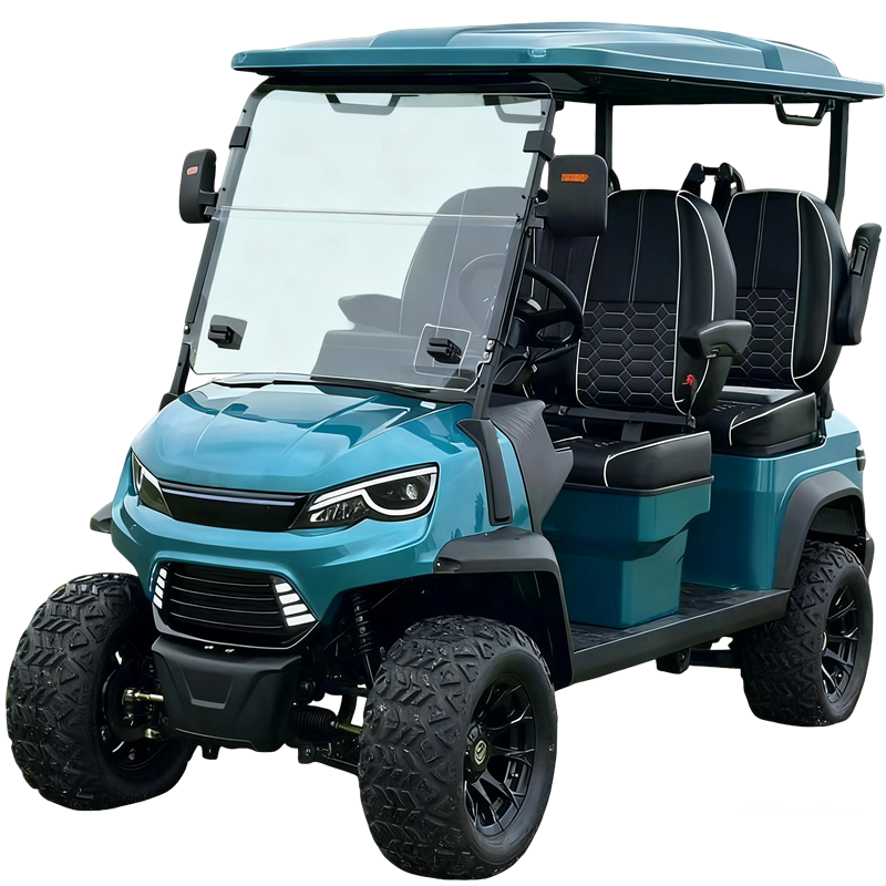 LSV GOLF CART-4