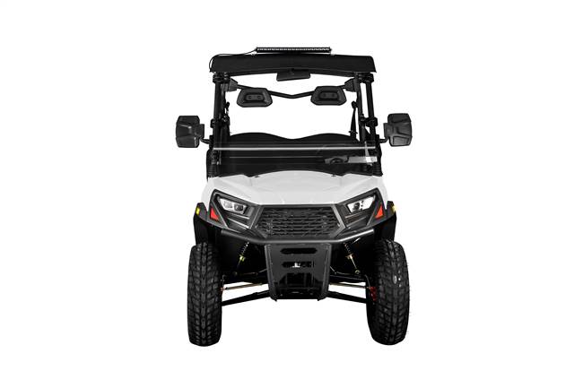 LSV DUMP Bed