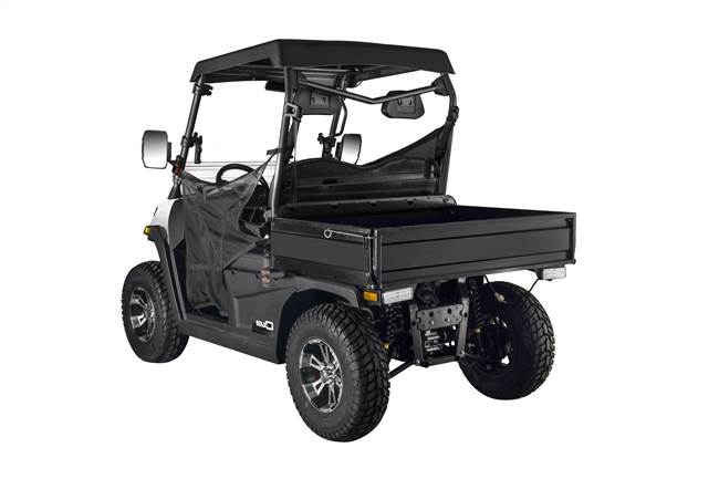 LSV DUMP Bed