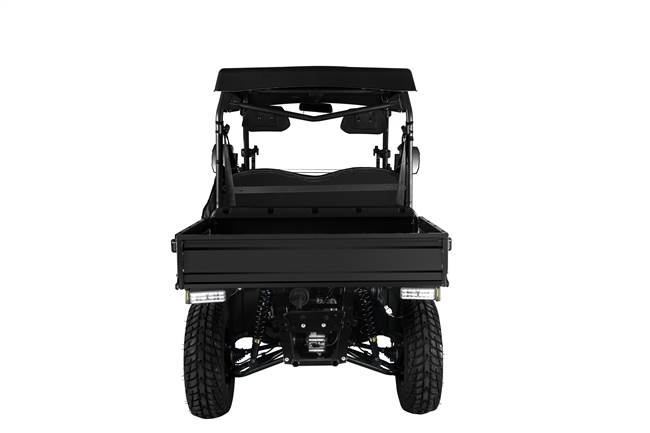 LSV DUMP Bed