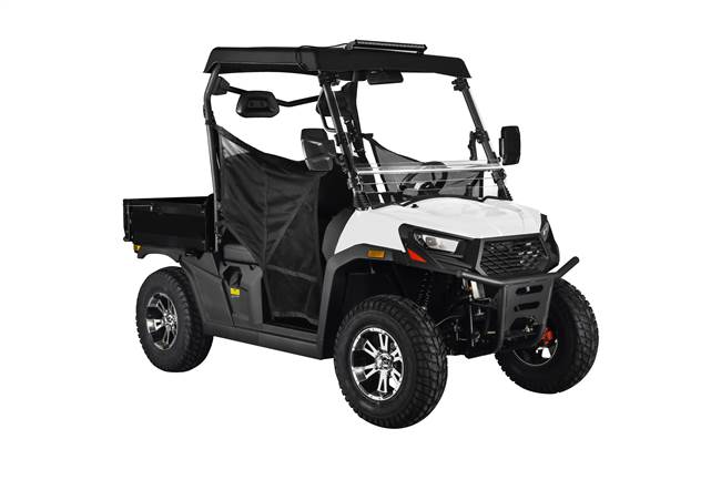 LSV DUMP Bed