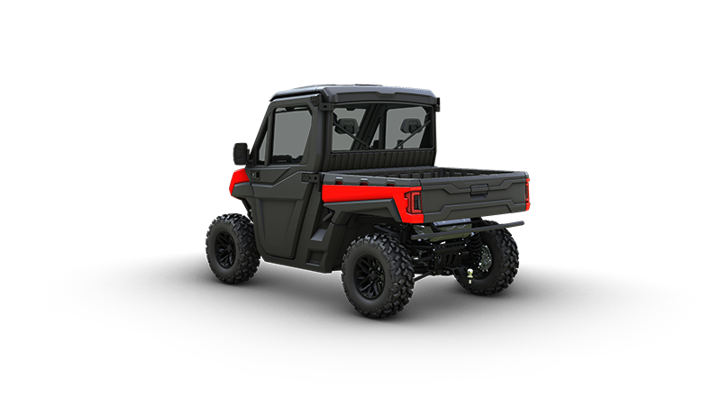 UTV 650-3