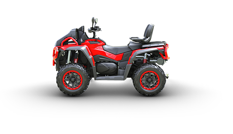 ATV 800 MUD PRO