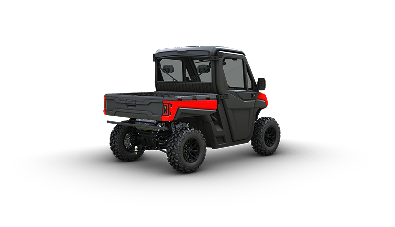 UTV 650-3