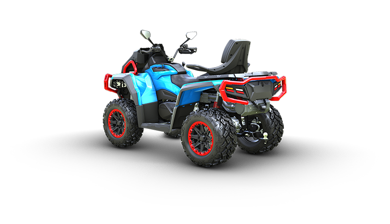 ATV 1000XL MUD 