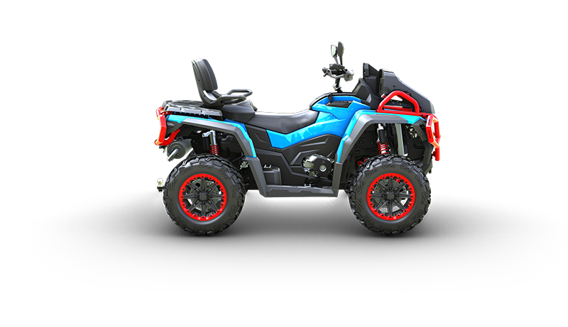 ATV 1000XL MUD 