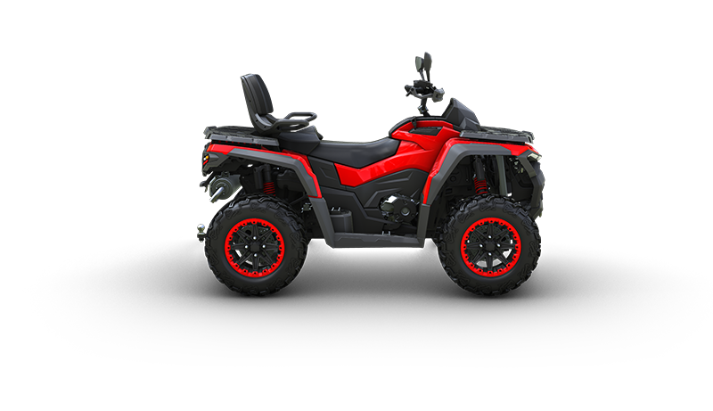 ATV 650