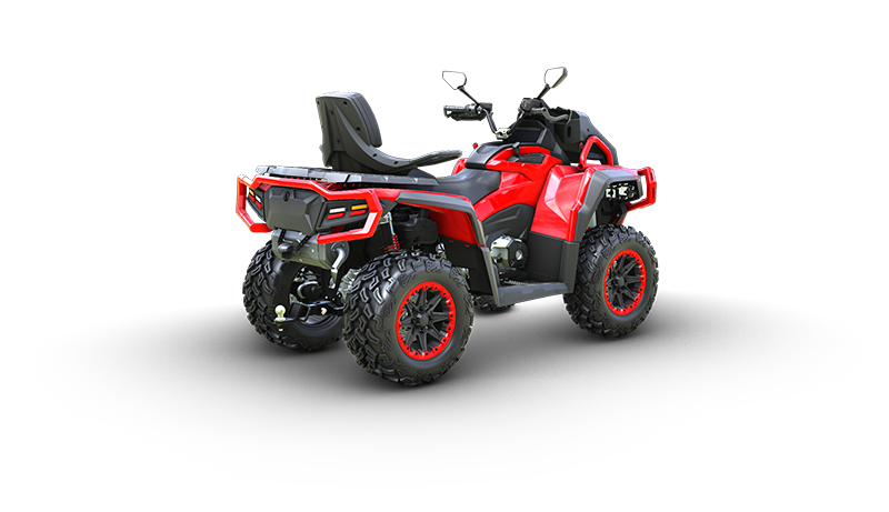 ATV 800 MUD PRO