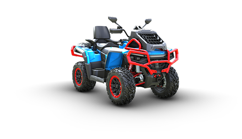 ATV 1000XL MUD 