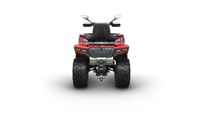 ATV 650