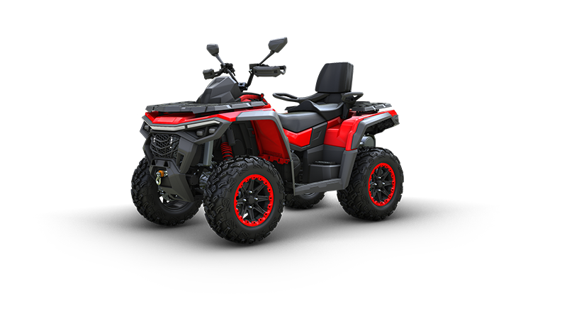ATV 650