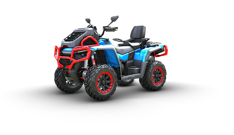 ATV 1000XL MUD 