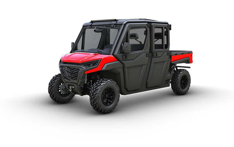 UTV 1000-6