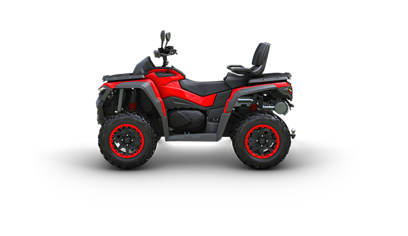 ATV 650