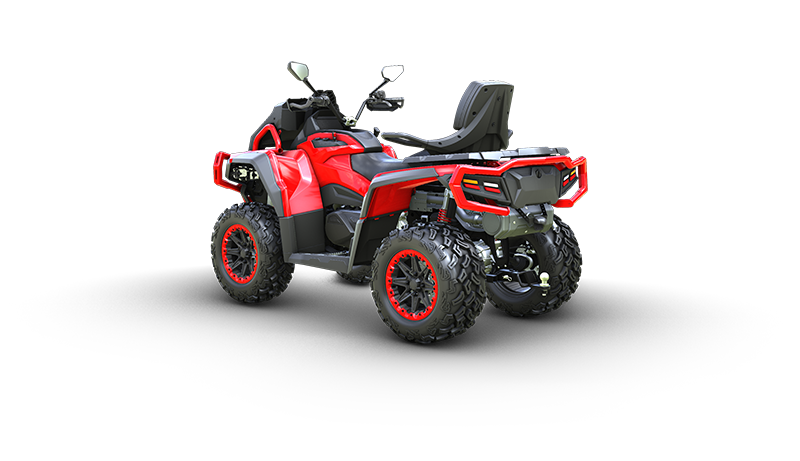 ATV 800 MUD PRO