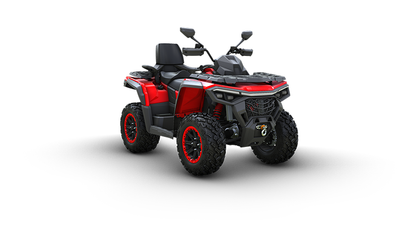 ATV 650