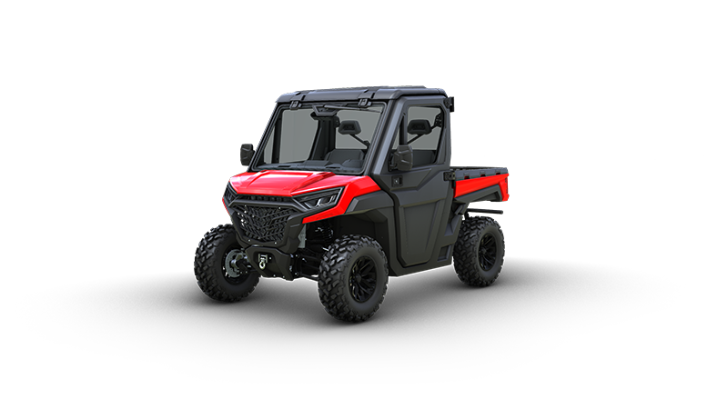 UTV 650-3