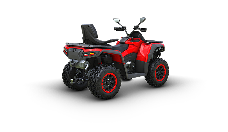 ATV 650