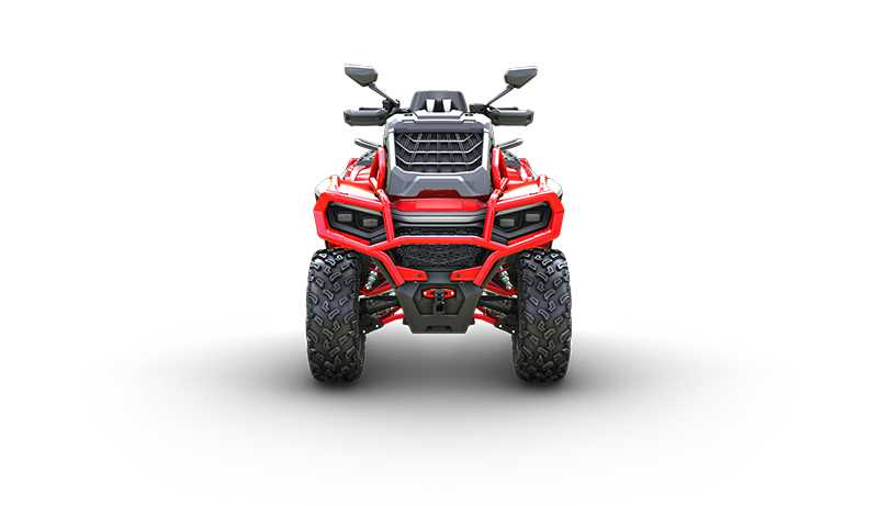 ATV 800 MUD PRO