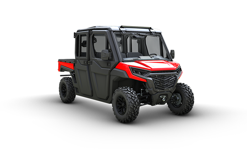UTV 1000-6