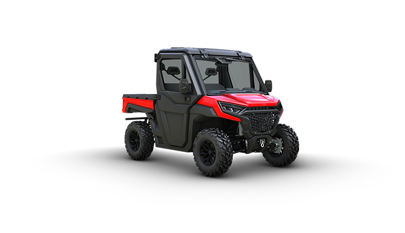 UTV 650-3