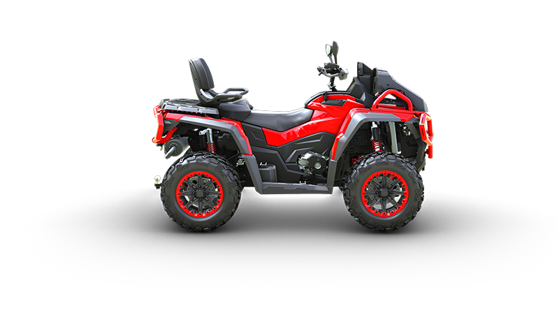 ATV 800 MUD PRO