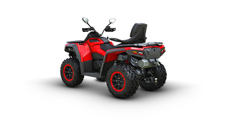 ATV 650