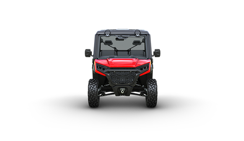 UTV 650-3