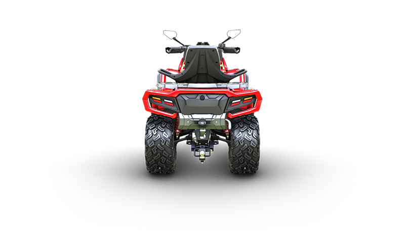 ATV 800 MUD PRO