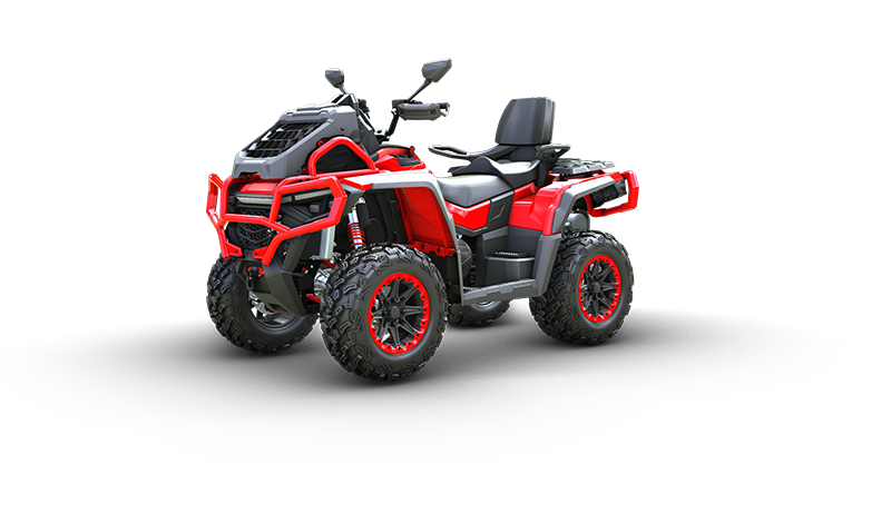 ATV 800 MUD PRO