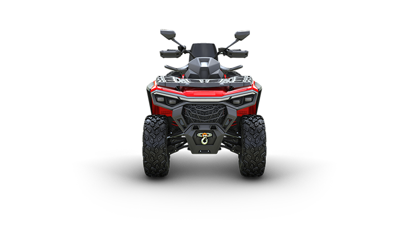 ATV 650