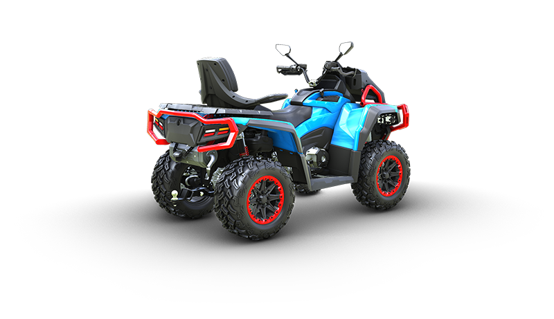 ATV 1000XL MUD 